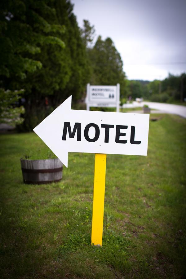 Merrybell Motel Lincolnville Exterior photo
